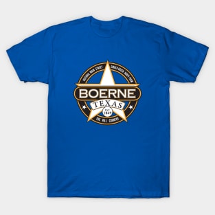 Boerne Texas T-Shirt